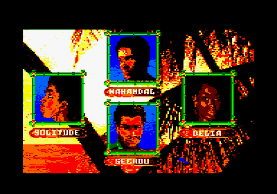 Freedom - Screenshot - Game Select (Europe) - 384x270