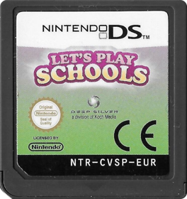 Dreamer Series: Teacher - Cart - Front (Europe) - 743x789