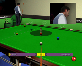 World Snooker Championship 2007 - Screenshot - Gameplay (World) - 640x512
