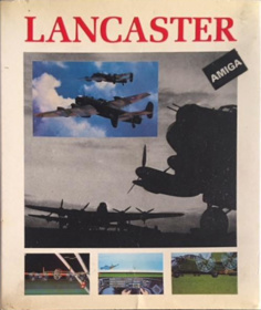 Lancaster - Box - Front (Europe) - 467x554