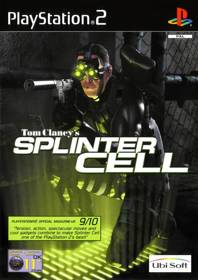 Tom Clancy's Splinter Cell - Box - Front (Europe) - 640x904