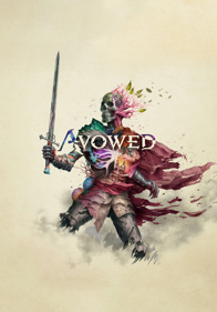 Avowed - Advertisement Flyer - Front (World) - 3840x5500