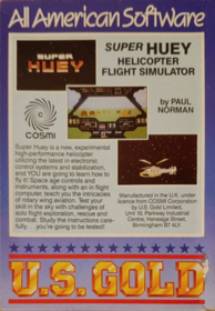 Super Huey: UH-1X - Box - Back (United Kingdom) - 597x862