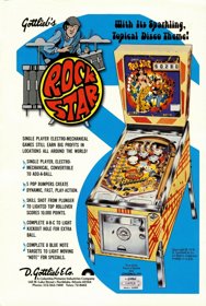 Rock Star - Advertisement Flyer - Front (World) - 1024x1526