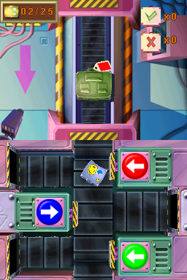 Let's Play: Flight Attendant - Screenshot - Gameplay (North America) - 256x384