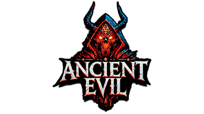 Ancient Evil (2021) - Clear Logo (World) - 1280x720