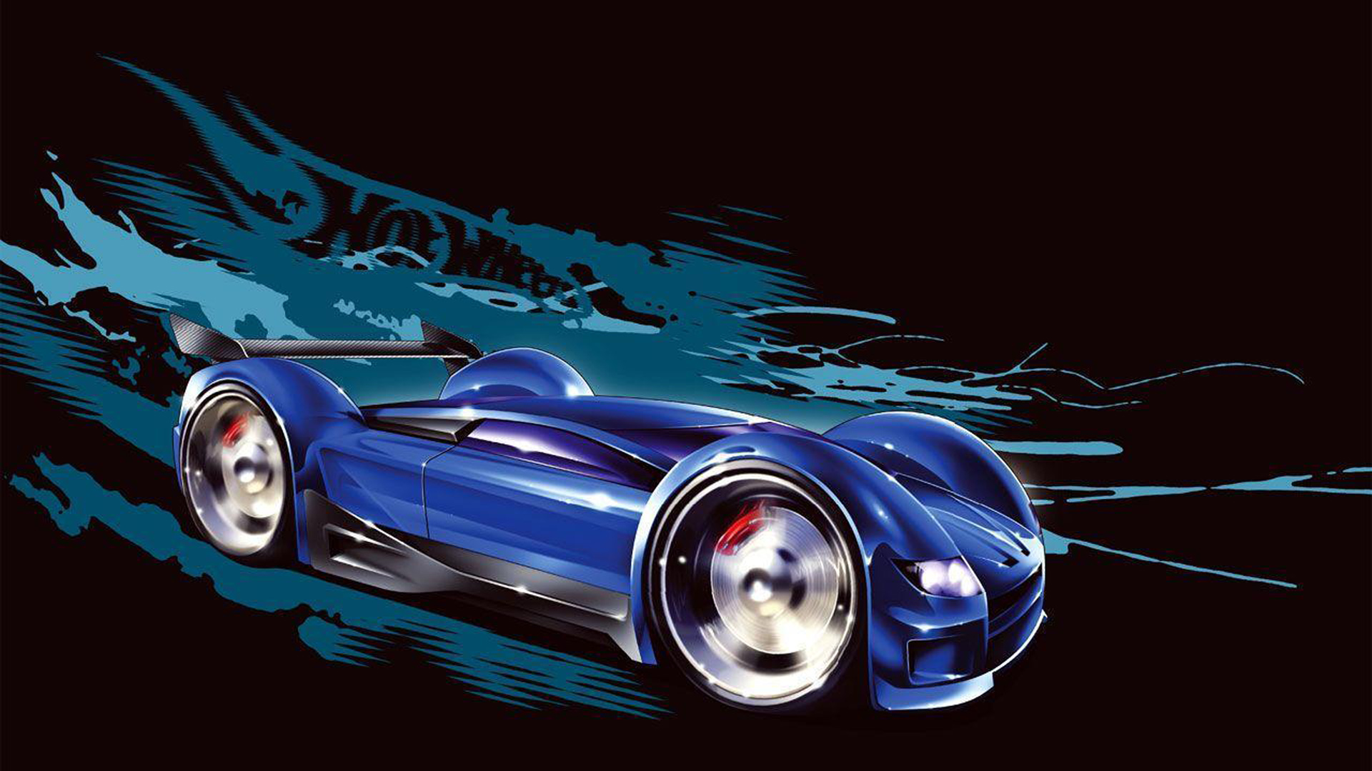 Illustration of Hot Wheels: Beat That!