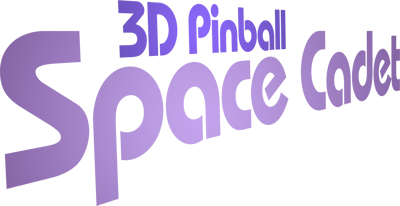 3D Pinball for Windows: Space Cadet - Clear Logo (World) - 1760x907