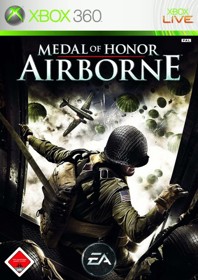 Medal of Honor: Airborne - Box - Front (Germany) - 353x500