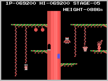 Magical Tree - Screenshot - Gameplay (World) - 256x192