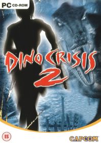 Dino Crisis 2 - Box - Front (Europe) - 640x904