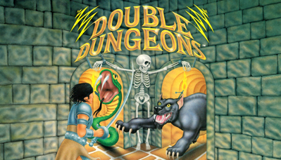 Double Dungeons - Fanart - Background (United States) - 2453x1400