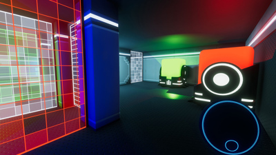 The Spectrum Retreat - Screenshot - Gameplay (World) - 1280x720