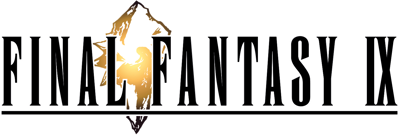 Final Fantasy IX - Clear Logo (World) - 1513x512