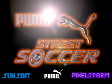 Puma Street Soccer - Screenshot - Game Title (Europe) - 640x480