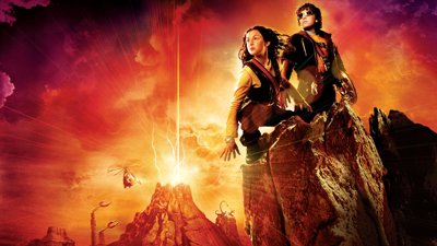 Spy Kids: All the Time in the World - Fanart - Background (World) - 1920x1080