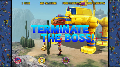 Capcom Fighting Collection 2 - Screenshot - Gameplay (World) - 1920x1080
