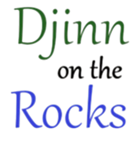 Djinn on the Rocks - Clear Logo (World) - 247x253