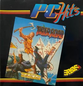 Tiger Road - Box - Front (Spain) - 385x400