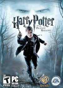 Harry Potter and the Deathly Hallows: Part 1 - Box - Front (North America) - 708x988