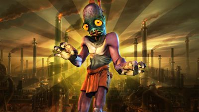 Oddworld: New 'n' Tasty - Fanart - Background (World) - 3840x2160