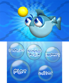 Bubble Pop World - Screenshot - Game Select (World) - 400x480