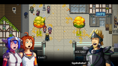 CrossCode - Screenshot - Gameplay (World) - 4544x2560