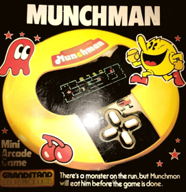 Pac Man - Box - Front (United Kingdom) - 1187x1227