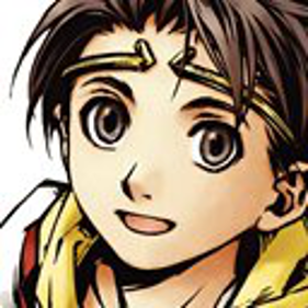 Suikoden II - Icon (World) - 128x128