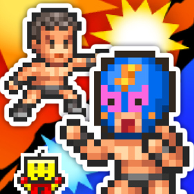 Pro Wrestler Story - Square (North America) - 1024x1024