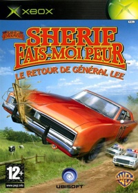 The Dukes of Hazzard: Return of the General Lee - Box - Front (France) - 486x680