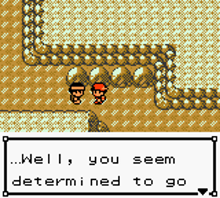 Pokémon Special Silver Quest - Screenshot - Gameplay (World) - 160x144