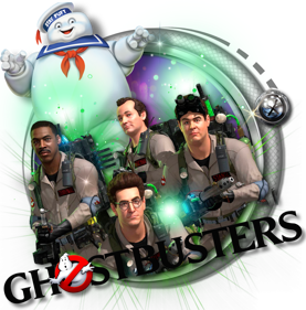 Ghostbusters (Stern) - Fanart - Cart - Front (World) - 1561x1583