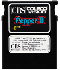 Pepper II - Cart - Front (Europe) - 600x700