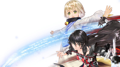 Tales of Berseria - Fanart - Background (World) - 3840x2160