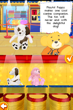 Illustration of Build-A-Bear Workshop
