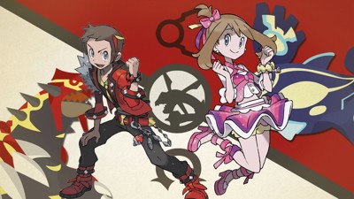 Pokémon Omega Ruby - Fanart - Background (World) - 1920x1080