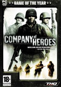 Company of Heroes - Box - Front (France) - 565x800