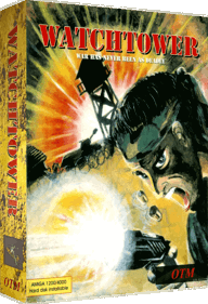 Watchtower - Box - 3D (Europe) - 850x1244