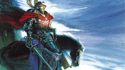 Sword of Vermilion - Fanart - Background (Japan) - 1280x720