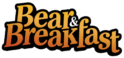 Bear and Breakfast - Clear Logo (France) - 602x281