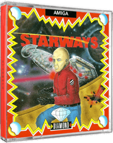 Starways - Box - 3D (Europe) - 622x785