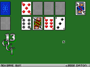Illustration of 13 Out