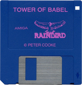 Tower of Babel - Disc (Germany) - 716x742
