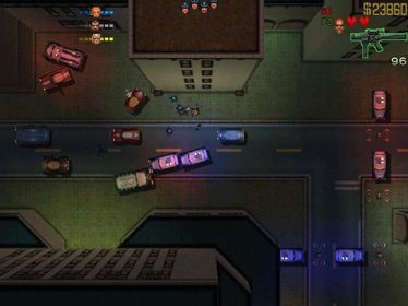 Grand Theft Auto 2 - Screenshot - Gameplay (World) - 640x480