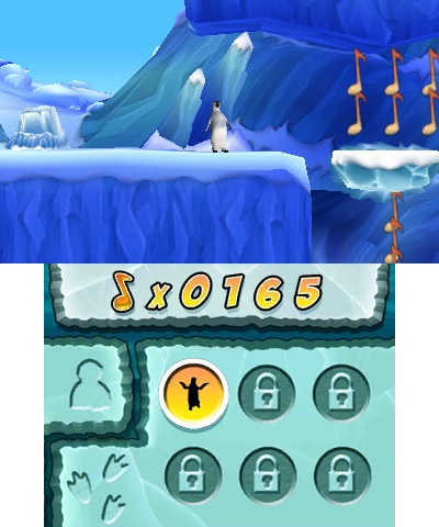 Illustration of Happy Feet Two
