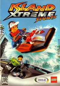 Island Xtreme Stunts - Box - Front (Brazil) - 562x800