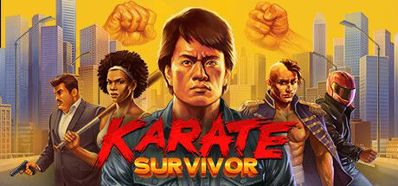 Karate Survivor - Banner (World) - 460x215