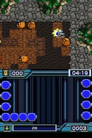Crystal Mines - Screenshot - Gameplay (Australia) - 256x384