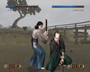 Sword of the Samurai - Screenshot - Gameplay (Europe) - 1350x1080